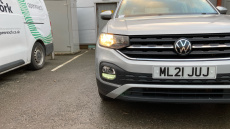 Volkswagen T-Cross 1.0 TSI 110 SE 5dr Petrol Estate